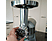 ROTEL U445CH1 - Küchenmaschine (Grau)