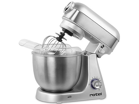 ROTEL U445CH1 - Robot culinaire (Gris)