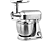 ROTEL U445CH1 - Küchenmaschine (Grau)