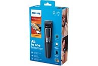 PHILIPS Multigroom Series 3000 MG3740/15 incl. 9 hulpstukken