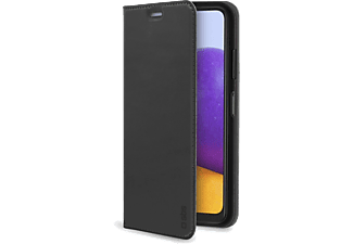 SBS MOBILE TPU Plånboksfodral Samsung Galaxy A22 5G - Svart