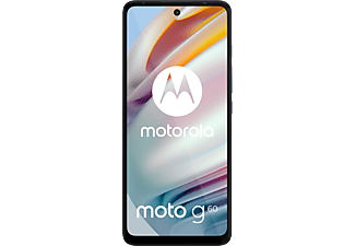 MOTOROLA MOTO G60 6/128 GB DualSIM Szürke Kártyafüggetlen Okostelefon