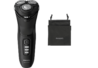 PHILIPS Shaver Series 3000 S3233/52 Zwart