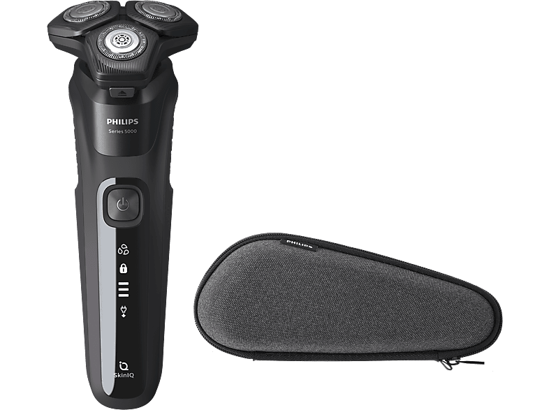 voor de hand liggend Vertolking programma PHILIPS Shaver Series 5000 S5588/30 Zwart kopen? | MediaMarkt