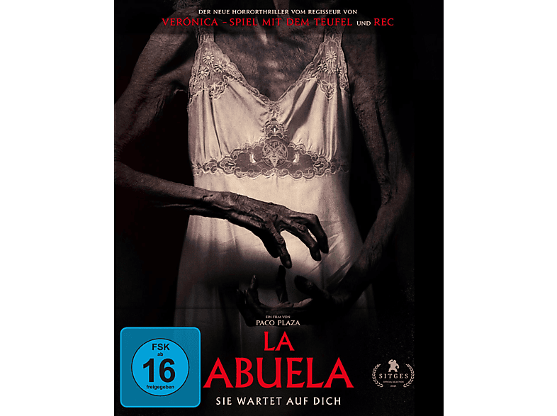 La Abuela - Sie wartet auf dich Blu-ray + DVD (FSK: 16)