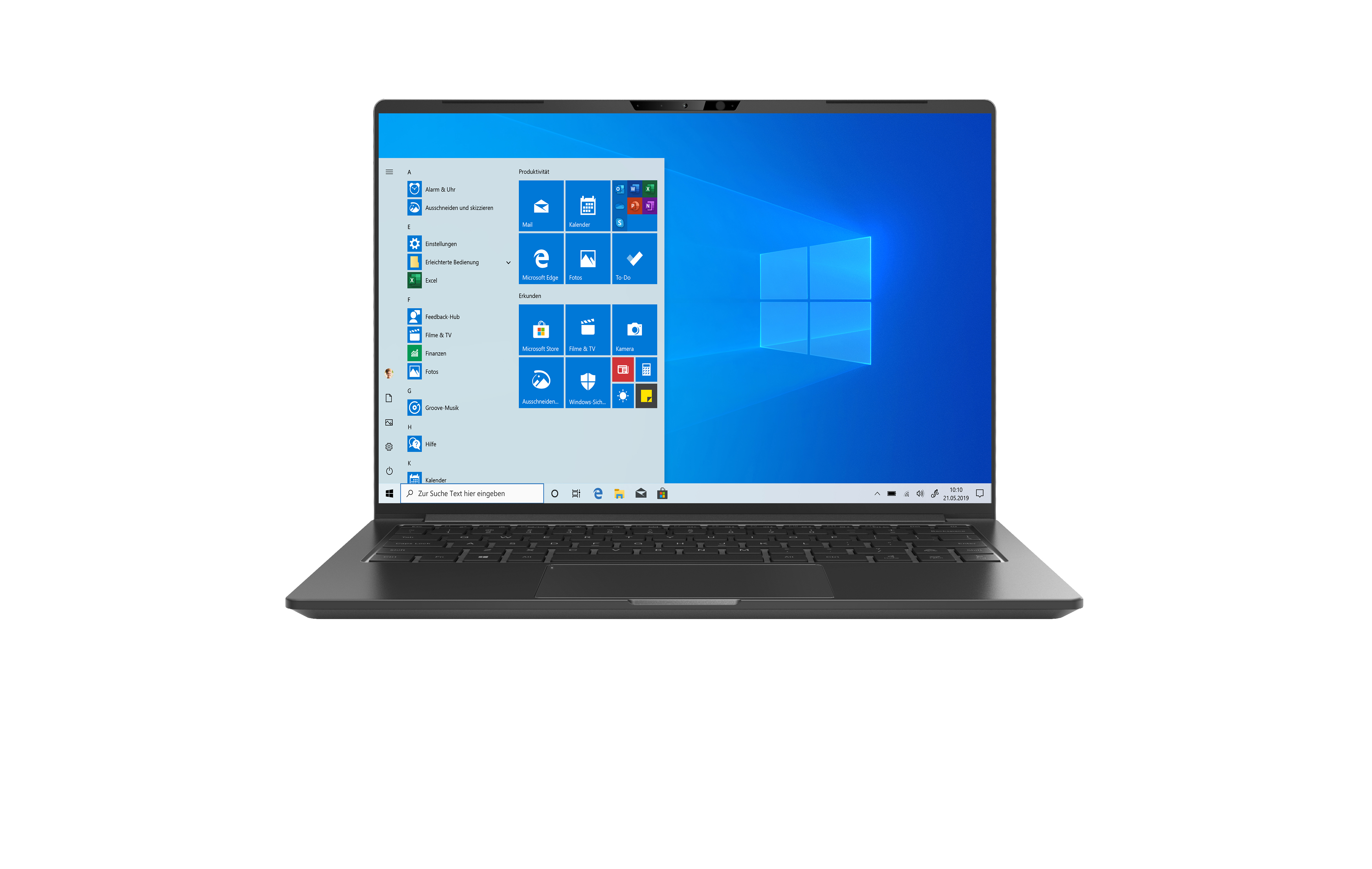 PEAQ Evolution PNB V140V-7T600D - 14 Zoll - Intel® Core™ i7 i7-1165G7 (Evo) - 16 GB - 1,024 GB - Intel® Iris® Xᵉ - Windows 10 Home (32 bit)