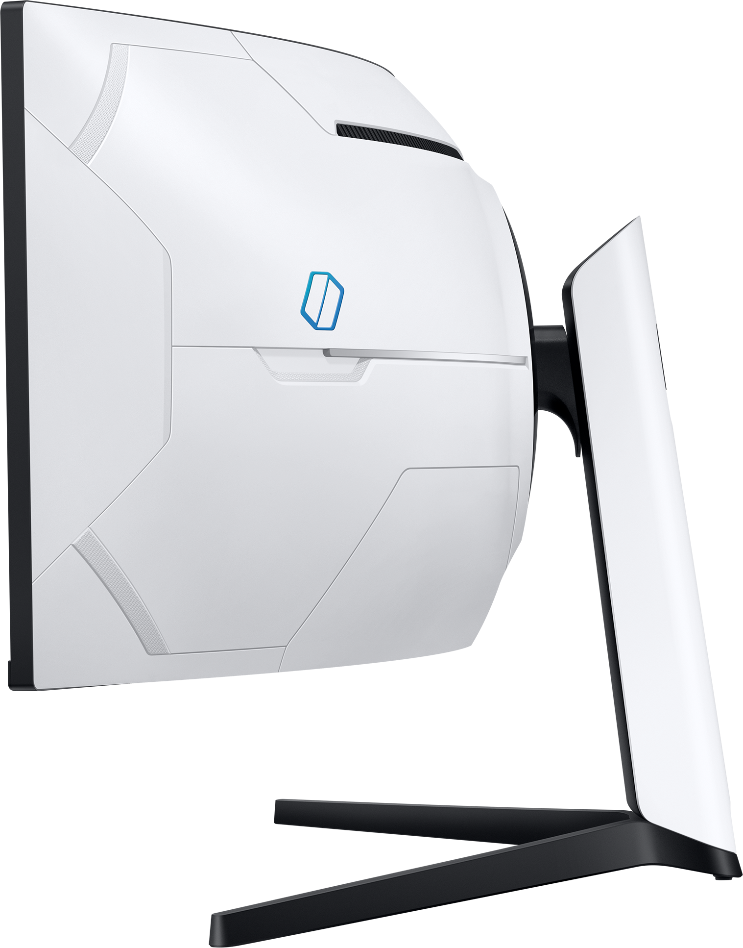 SAMSUNG Odyssey Neo G9 LS49AG950NU - Ecran de jeu, 49 ", QHD, 240 Hz, Noir/blanc