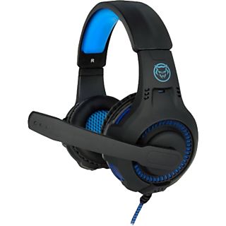 QWARE Gaming headset Oakland Blauw (QW GMH-24BU)