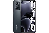 Móvil - realme GT NEO 2, Negro Neo, 256 GB, 12 GB RAM, 6.62" FHD+, Snapdragon 870 5G, 5000 mAh, Android 11