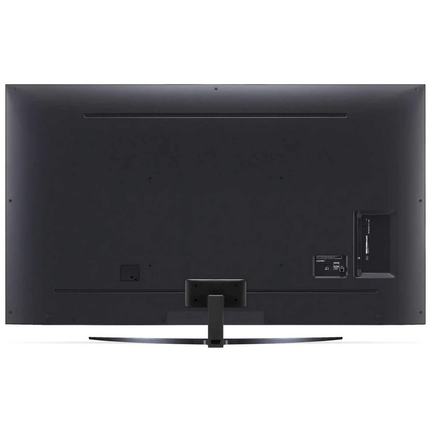TV LED 75" - LG 75UP81006LR, 4K UHD, 4K Quad Core, Smart TV, webOS, HDR10 Pro, HLG, Azul ceniza