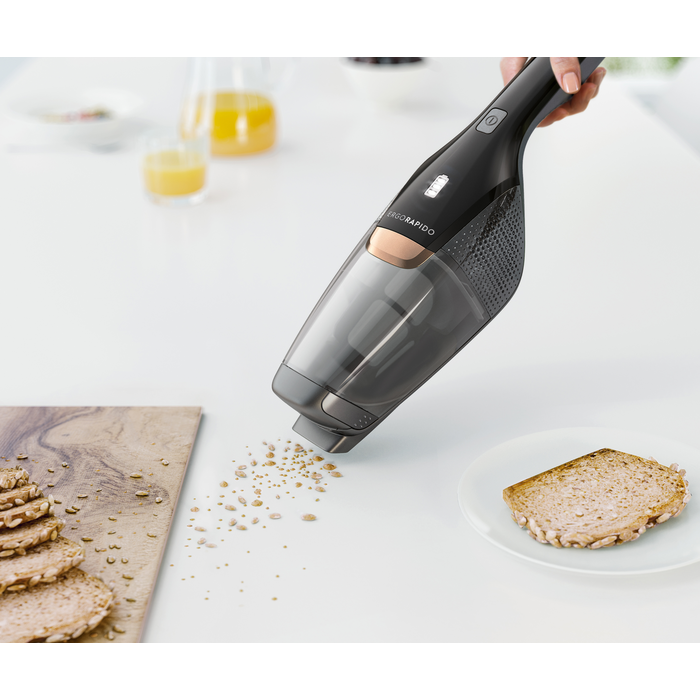 ELECTROLUX EERC73EB 2in 1 Ergorapido Classic kézi- és morzsaporszívó