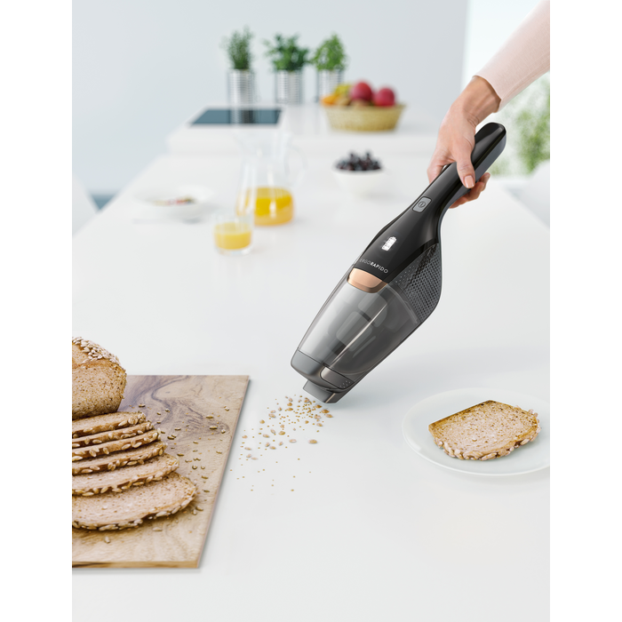 ELECTROLUX EERC73EB 2in 1 Ergorapido Classic kézi- és morzsaporszívó