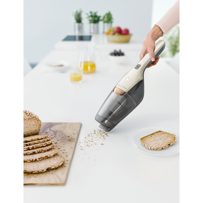 ELECTROLUX EERC73SW Ergorapido Classic kézi- és morzsaporszívó 14,4 V, Li-ion akkumulátor, fehér