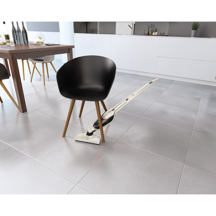 ELECTROLUX EERC73SW Ergorapido Classic kézi- és morzsaporszívó 14,4 V, Li-ion akkumulátor, fehér
