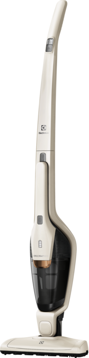 ELECTROLUX EERC73SW Ergorapido Classic kézi- és morzsaporszívó 14,4 V, Li-ion akkumulátor, fehér
