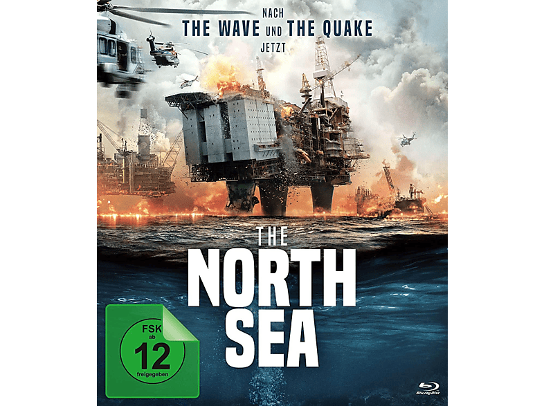 The North Sea Blu-ray (FSK: 12)
