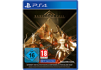 Babylon's Fall - PlayStation 4 - Tedesco