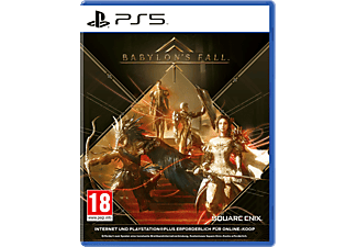 Babylon's Fall - PlayStation 5 - Allemand