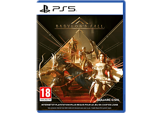 Babylon's Fall - PlayStation 5 - Französisch