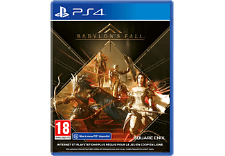 Babylon's Fall - PlayStation 4 - Français