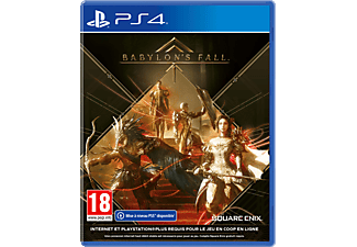 Babylon's Fall - PlayStation 4 - Francese