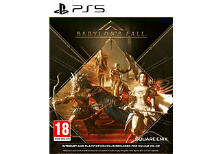 Babylon's Fall - PlayStation 5 - Italiano