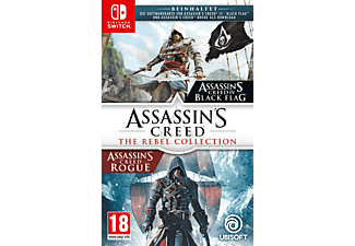 Assassin's Creed: The Rebel Collection - Nintendo Switch - Allemand