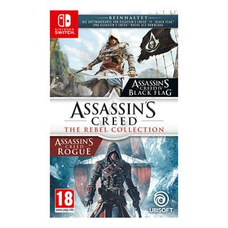 Assassin's Creed: The Rebel Collection - Nintendo Switch - Deutsch