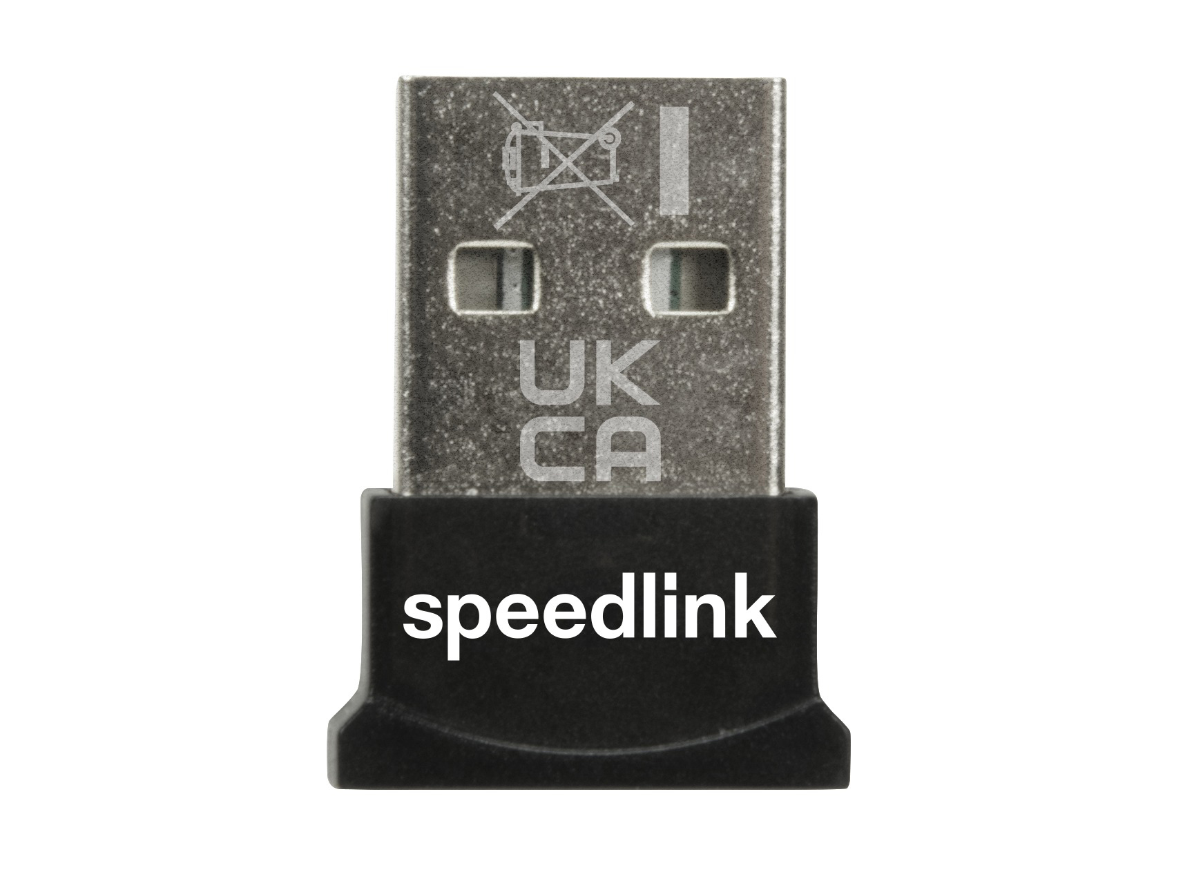 SPEEDLINK VIAS Nano Schwarz Adapter USB