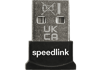 SPEEDLINK VIAS Nano USB Adapter Schwarz