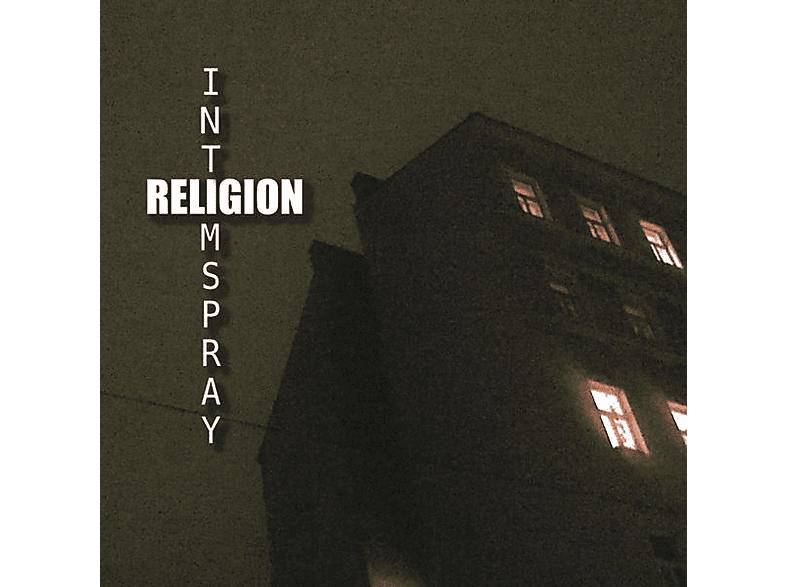 Intimspray - Religion - (Vinyl)