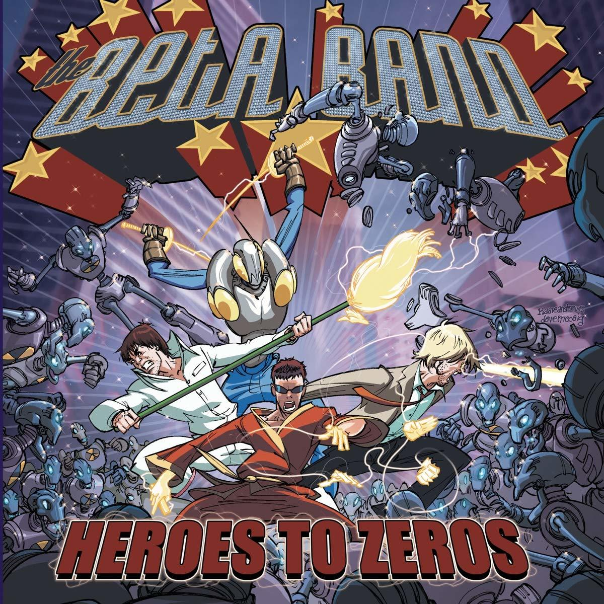 The Beta Band - Heroes To Zeros (LP+CD)  - (Vinyl)