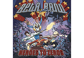 The Beta Band - Heroes To Zeros (LP+CD)  - (Vinyl)