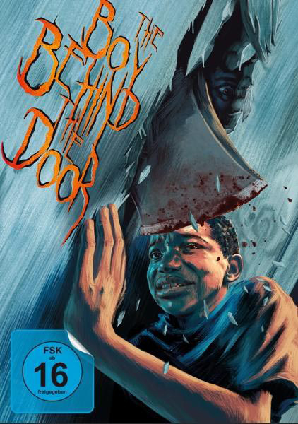 The Boy Behind the Door-Mediabook-MSH exkl. Blu-ray + DVD
