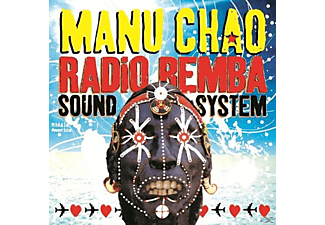 Manu Chao - Radio Bemba Sound System  - (CD)
