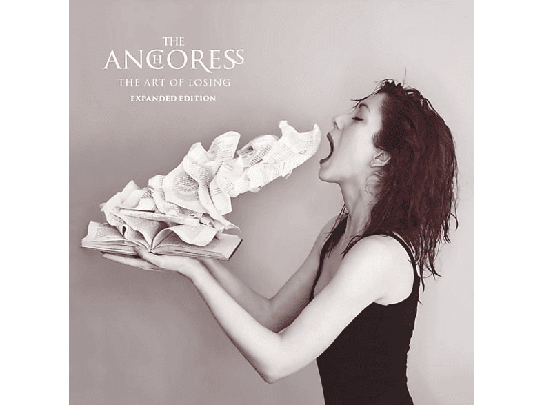 Anchoress Anchoress The Art Of Losing (Expanded Edition) (CD