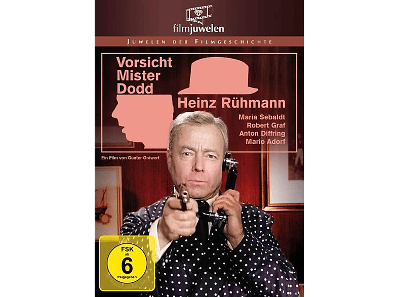 Mister DVD Vorsicht Dodd