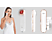 SILKN FaceTite Essential Cordless - Anti-Aging-Gerät (Weiss/Gold)