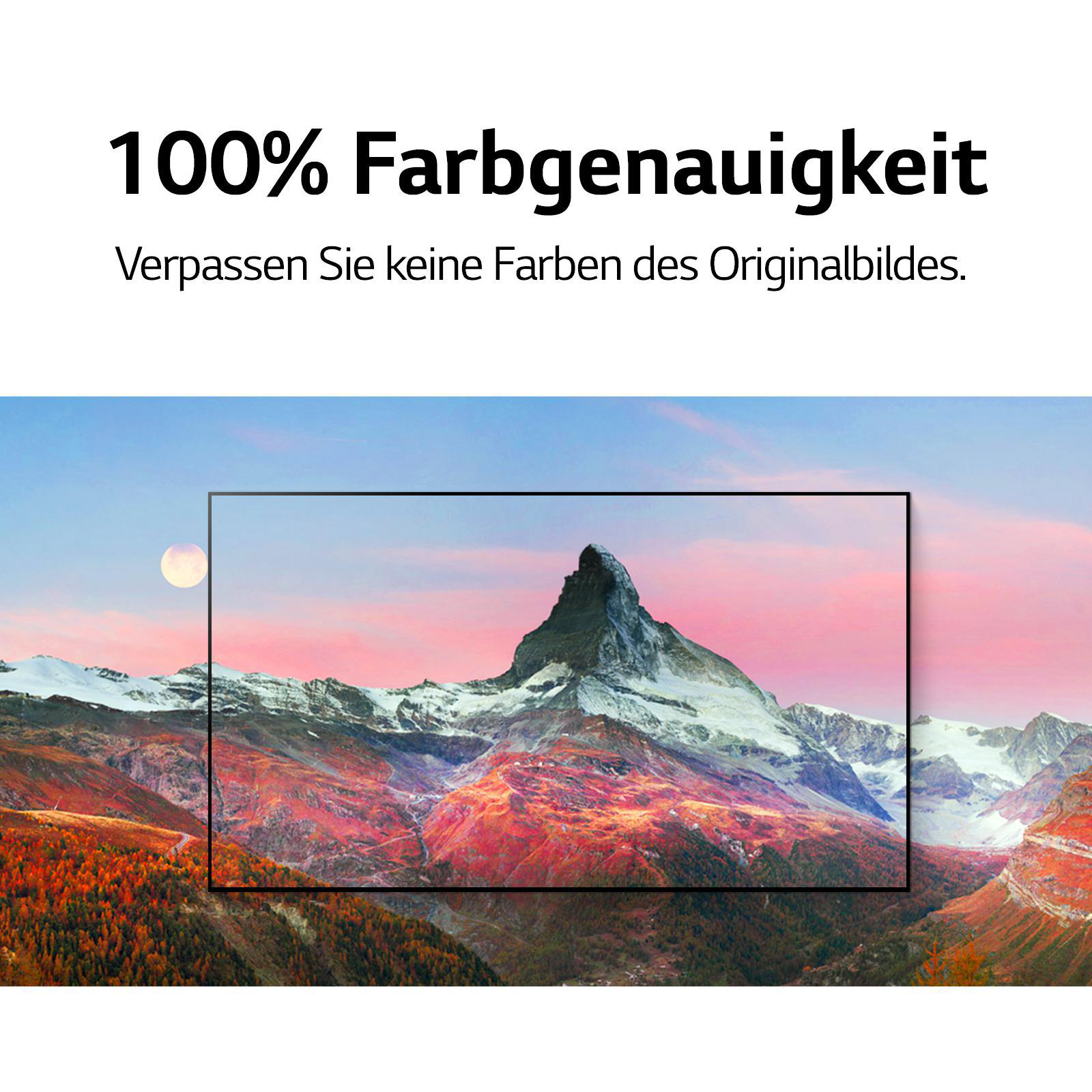 LG OLED77C17LB OLED TV (Flat, 77 Zoll / 195 cm, UHD 4K, SMART TV, webOS 6.0 mit LG ThinQ)