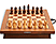 MILLENNIUM 2000 Exclusive Luxe Edition - Computer per scacchi (Vero legno)