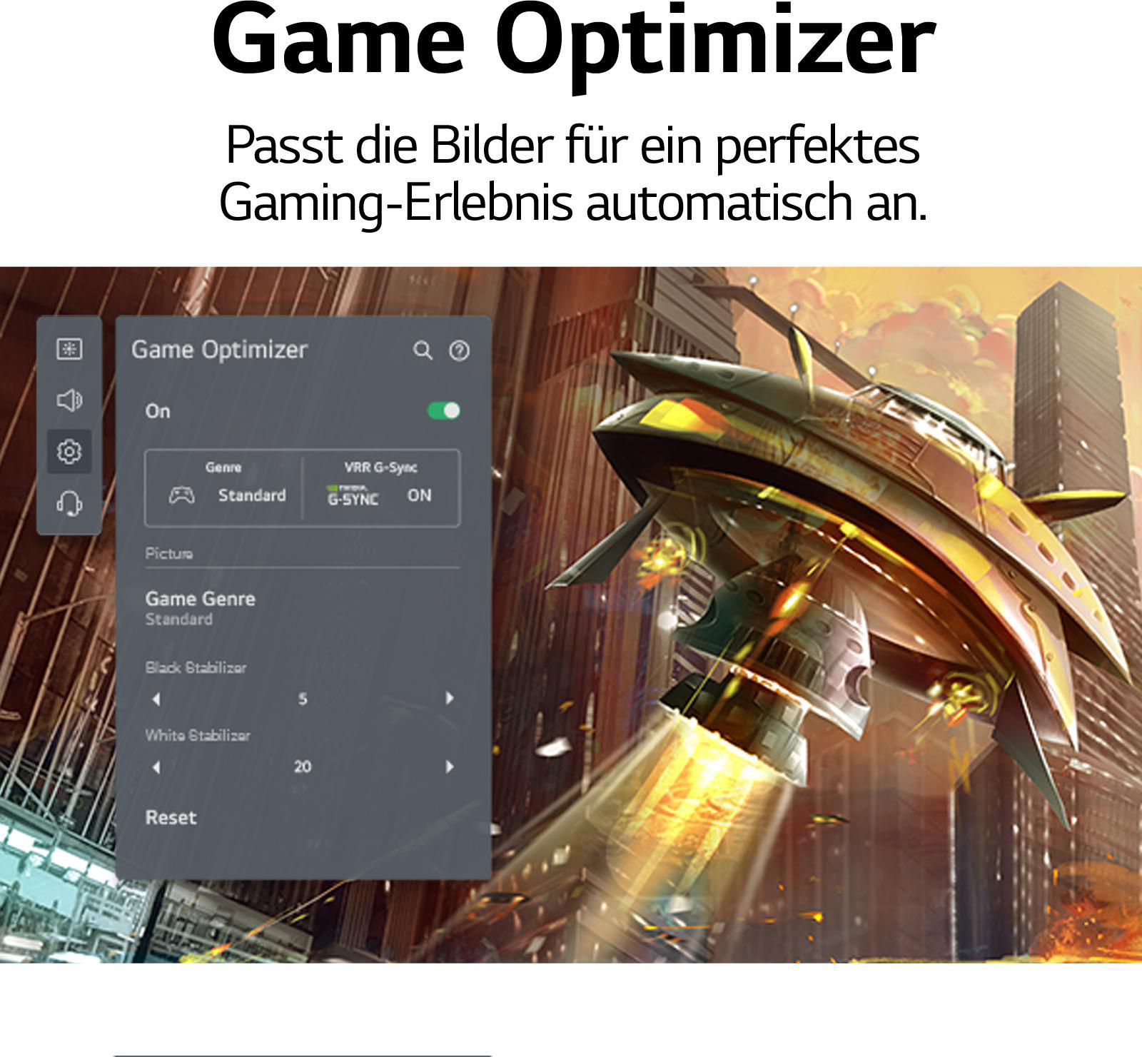 LG 43NANO779PA LCD TV (Flat, 43 Zoll / 108 cm, UHD 4K, SMART TV, webOS 6.0 mit LG ThinQ)