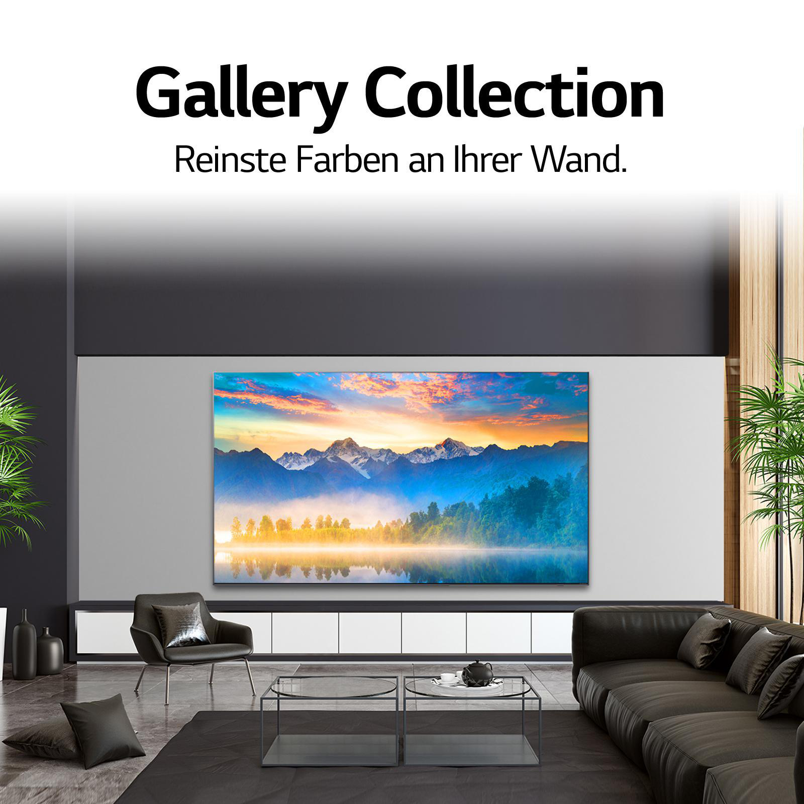 LG 75NANO919PA LCD TV (Flat, 75 Zoll / 189 cm, UHD 4K, SMART TV, webOS 6.0 mit LG ThinQ)