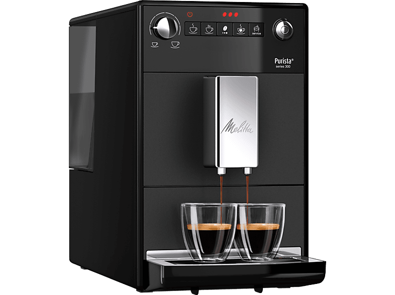 Melitta Espressomachine Purista Serie 300 (f230-104)