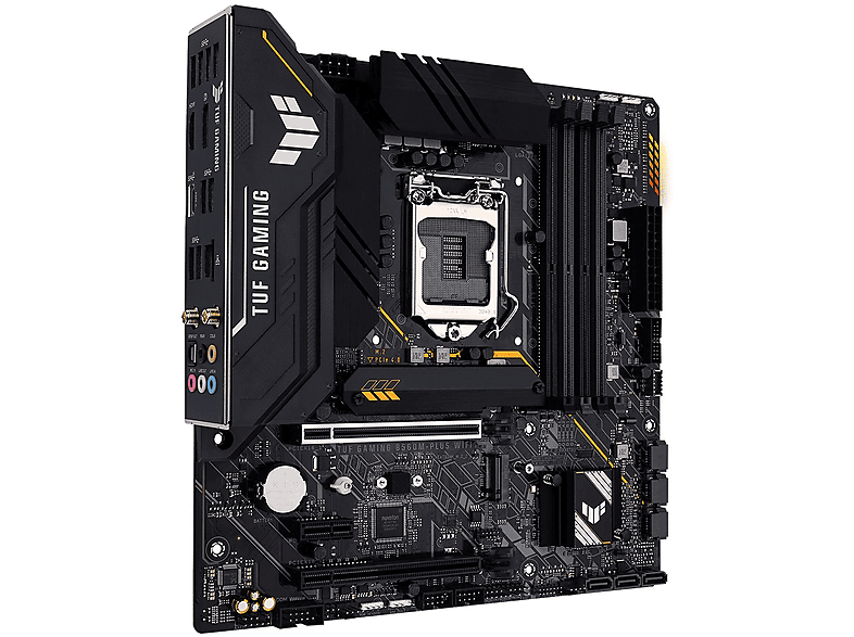 i5 10400F ASUS TUF GAMING B560M-PLUSセット Amazon.co.jp: ASUS INTEL B560 第10世代・11世代 CPU(LGA1200)対応