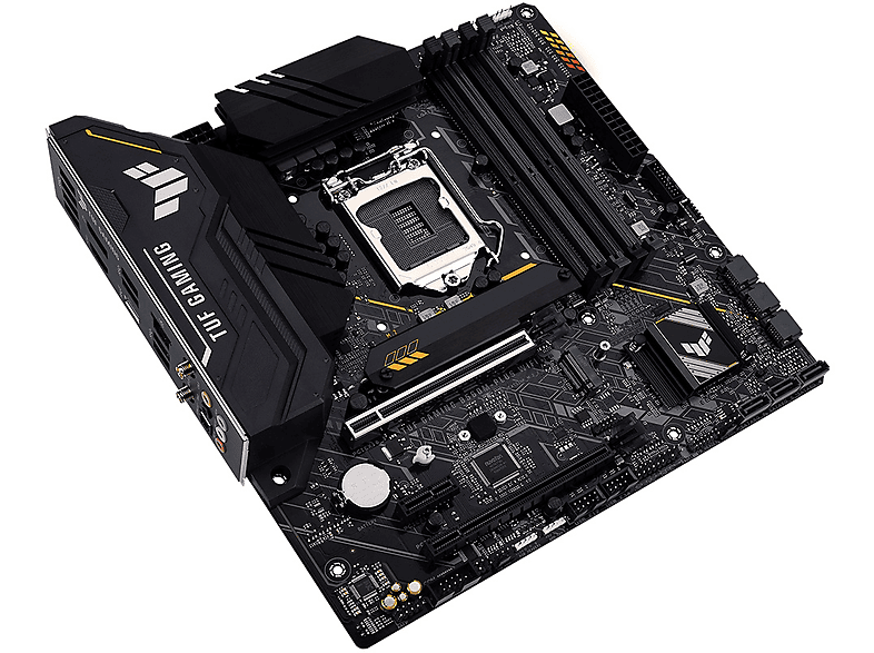 ASUS Tuf Gaming B560M-Plus WiFi Intel B560 LGA1200 DDR4 5000 DP