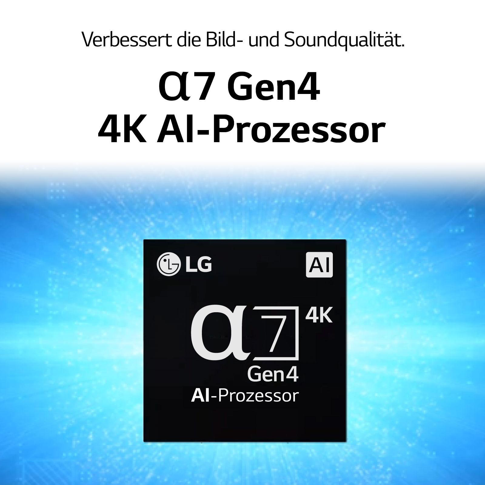 LG 65QNED919PA MiniLED TV (Flat, 65 Zoll / 164 cm, UHD 4K, SMART TV, webOS 6.0 mit LG ThinQ)