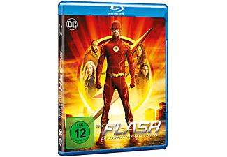The Flash: Staffel 7 Blu-ray