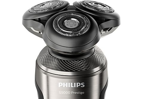 PHILIPS Shaver Series 9000 Prestige SP9860/13 incl Qi-oplaadpad