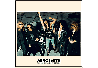 Aerosmith - The Virginia Connection, 1988 (Vinyl LP (nagylemez))