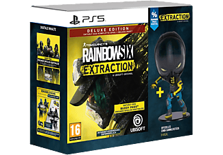 Tom Clancy's Rainbow Six Extraction: Deluxe Edition - PlayStation 5 - Deutsch, Französisch, Italienisch